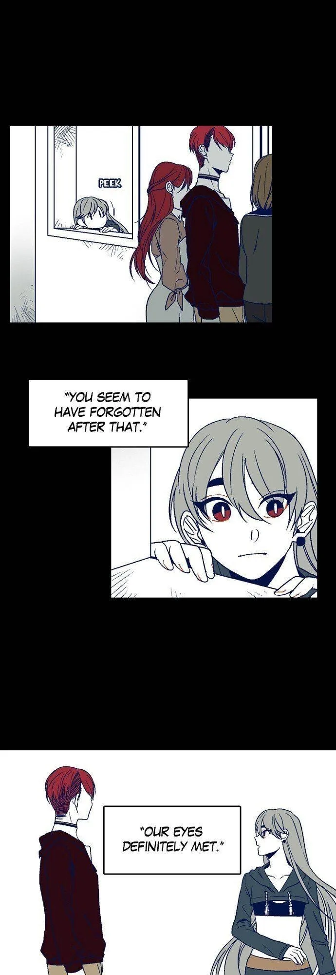 Read Killing Honey chapter 7 image 2 on Lezhin