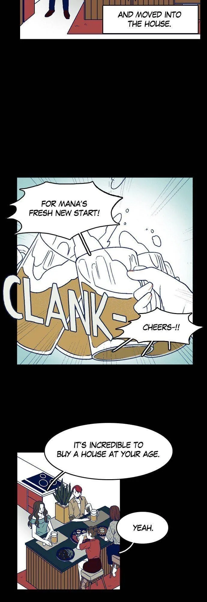 Read Killing Honey chapter 7 image 4 on Lezhin