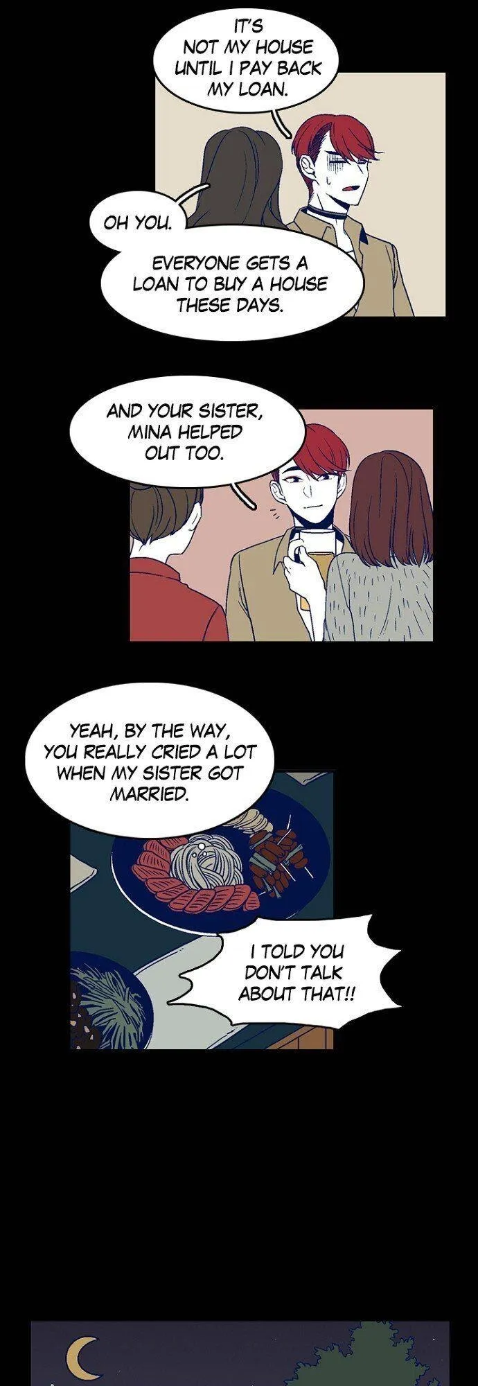 Read Killing Honey chapter 7 image 5 on Lezhin
