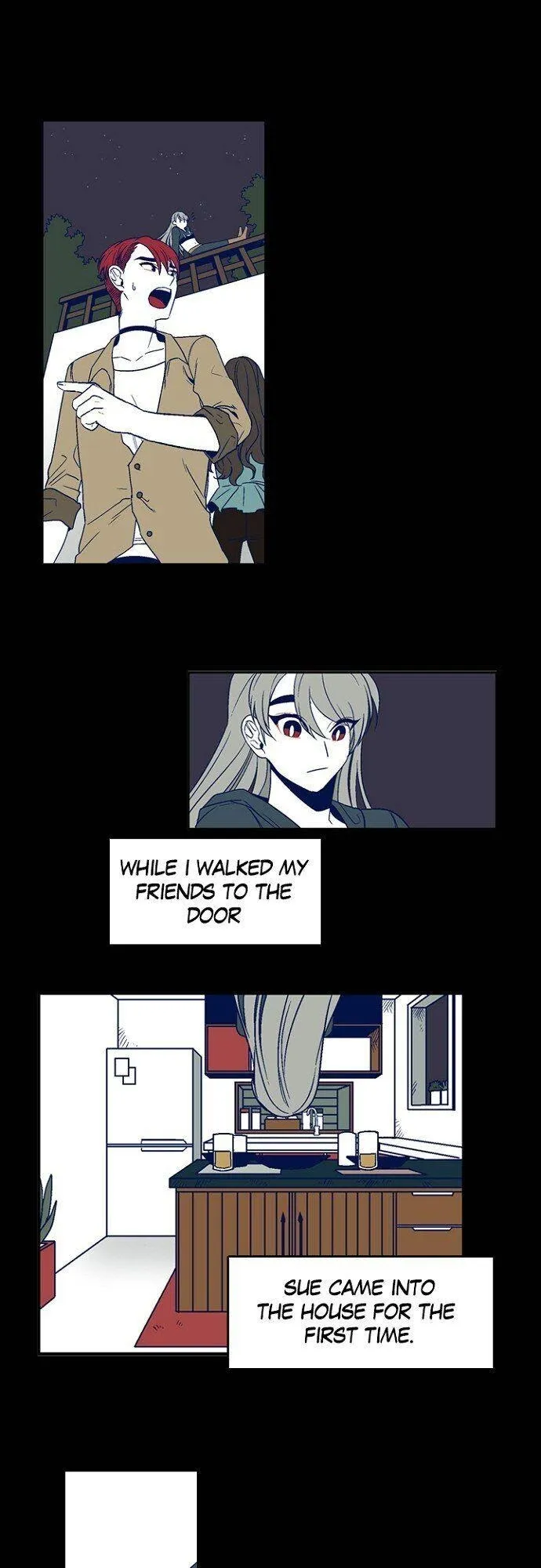 Read Killing Honey chapter 7 image 7 on Lezhin