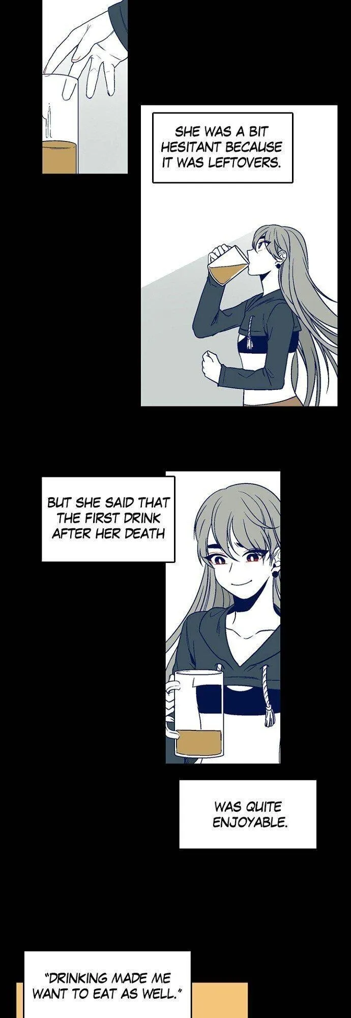 Read Killing Honey chapter 7 image 8 on Lezhin
