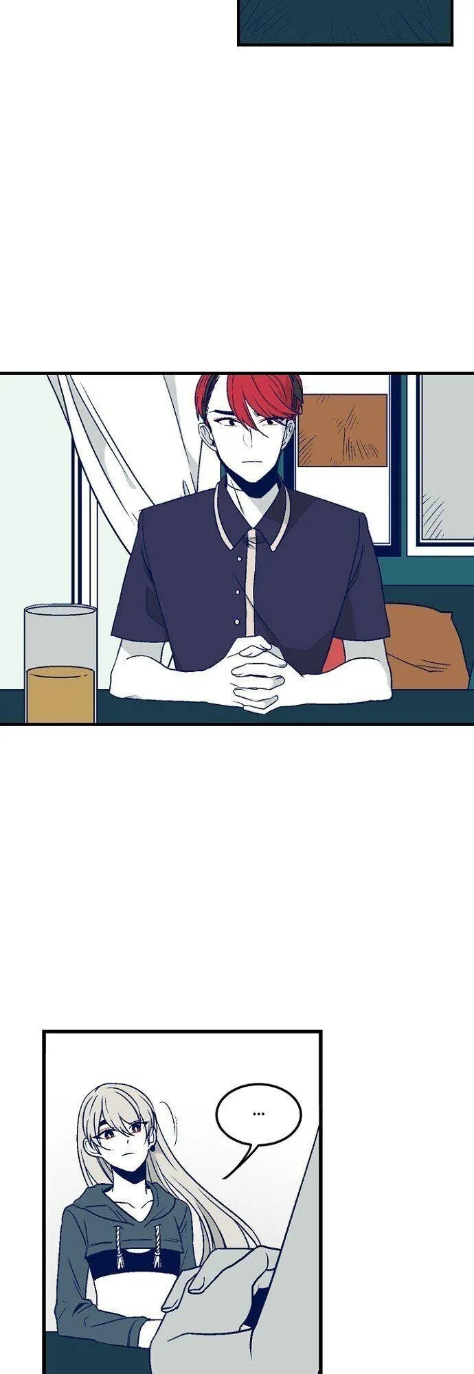 Read Killing Honey chapter 8 image 1 on Lezhin