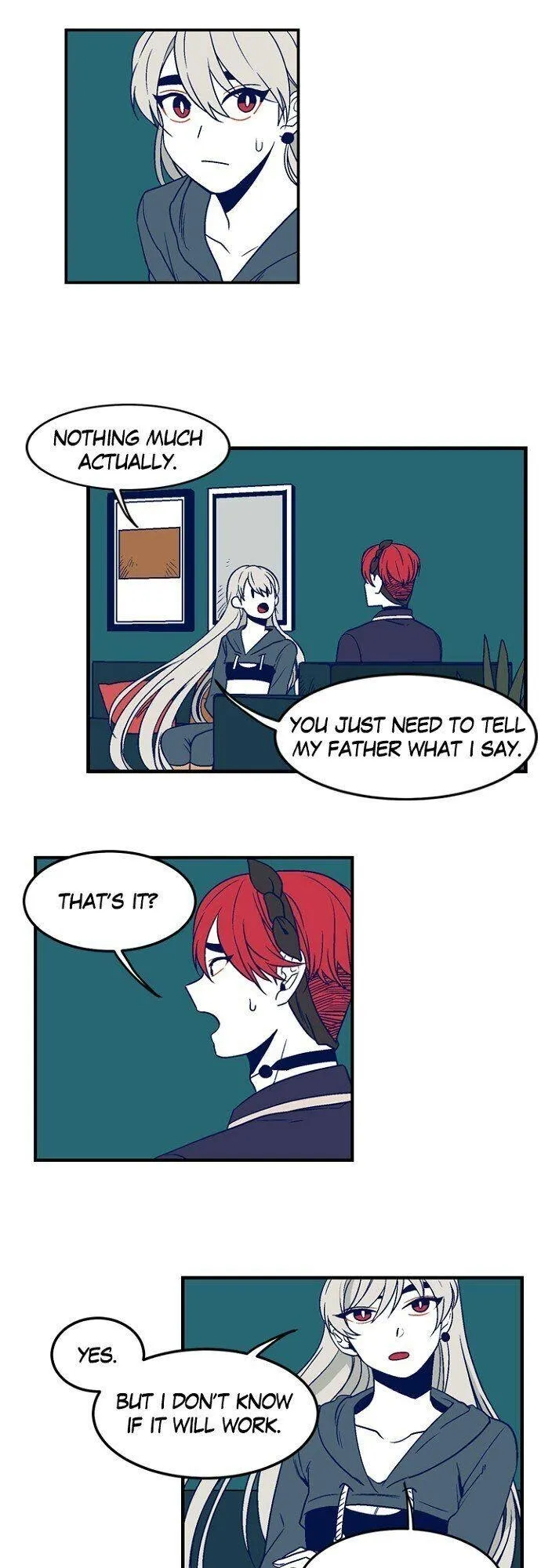 Read Killing Honey chapter 8 image 10 on Lezhin