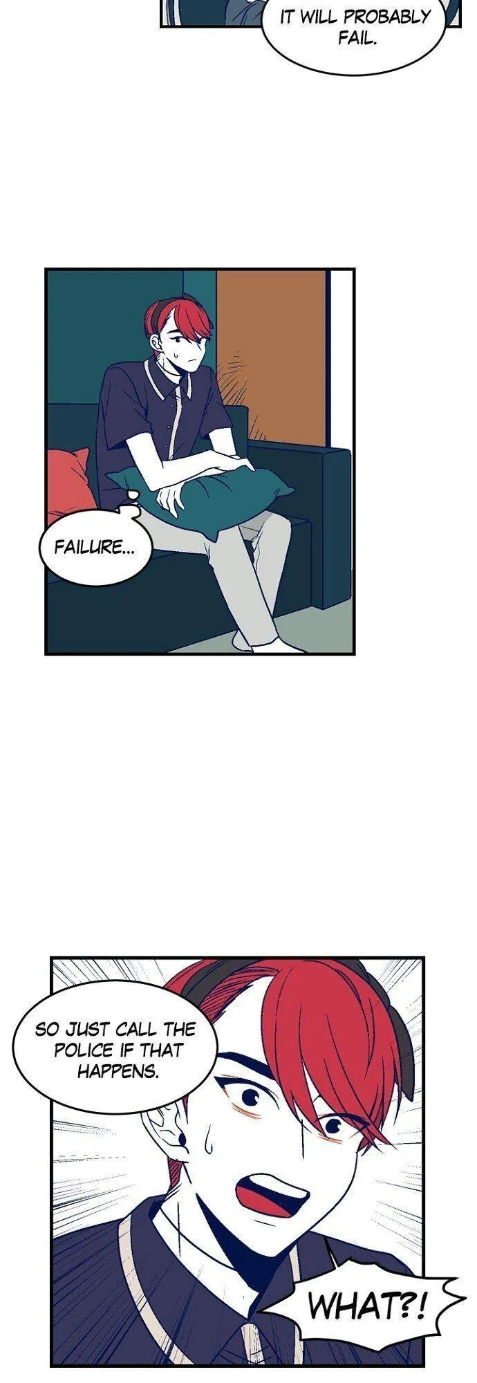 Read Killing Honey chapter 8 image 11 on Lezhin