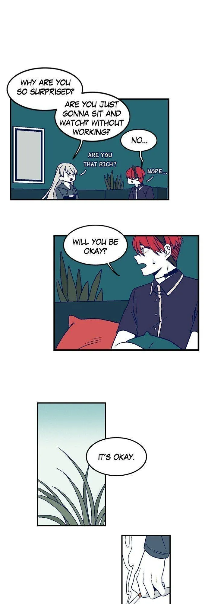 Read Killing Honey chapter 8 image 12 on Lezhin