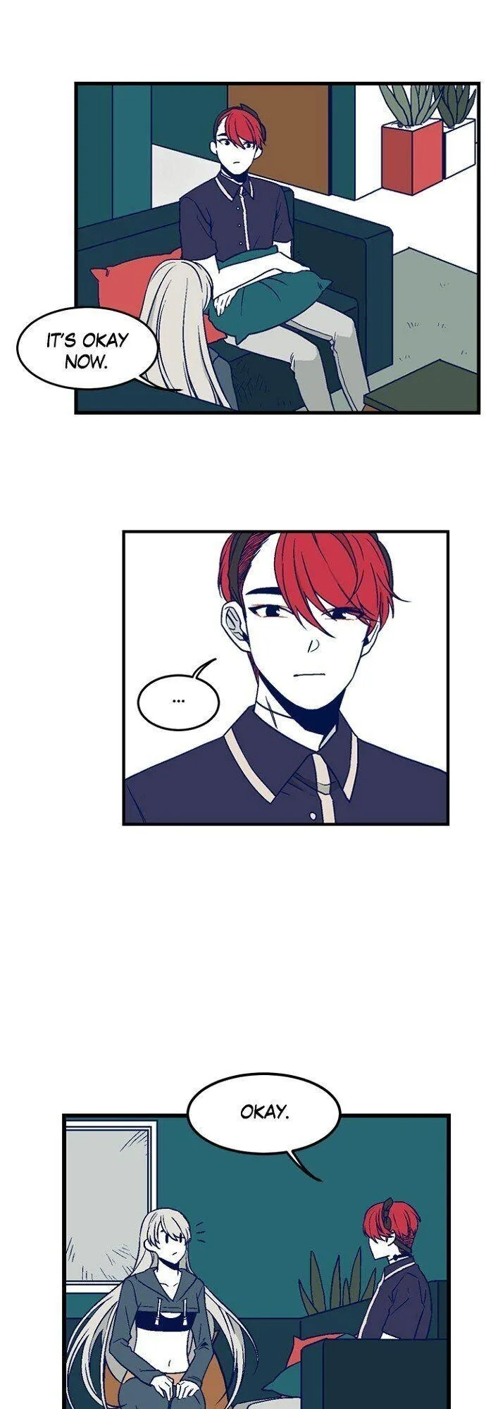 Read Killing Honey chapter 8 image 14 on Lezhin
