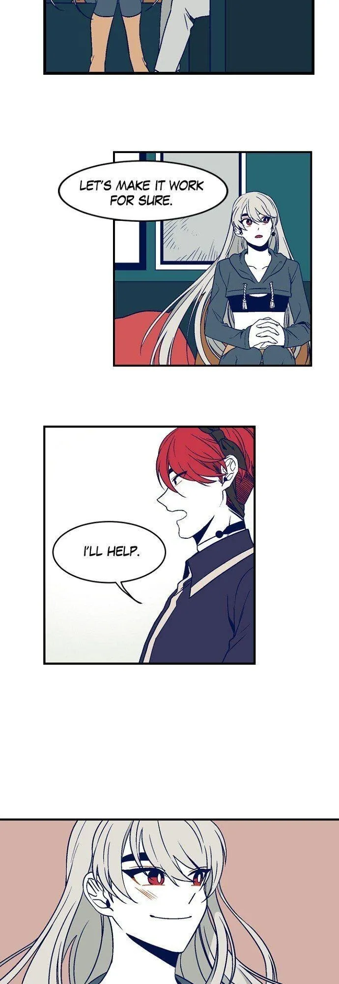 Read Killing Honey chapter 8 image 15 on Lezhin