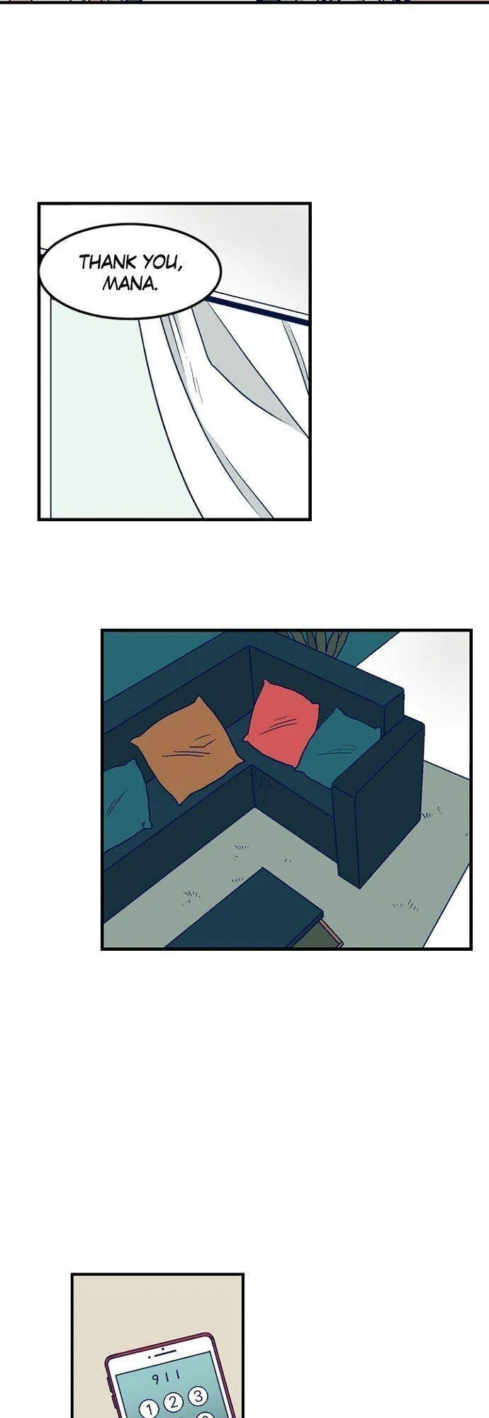 Read Killing Honey chapter 8 image 16 on Lezhin