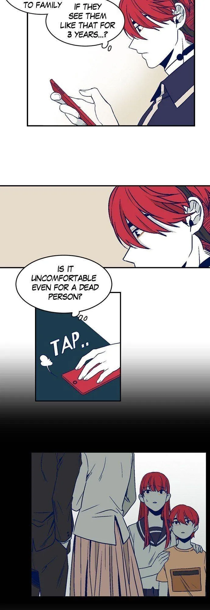 Read Killing Honey chapter 8 image 19 on Lezhin
