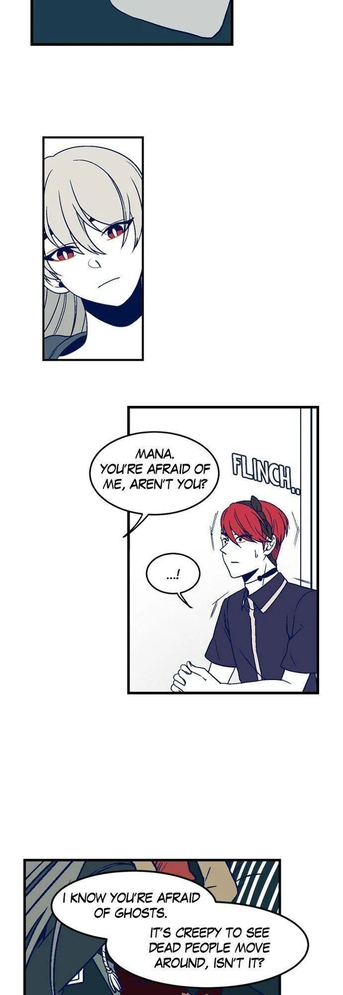 Read Killing Honey chapter 8 image 2 on Lezhin