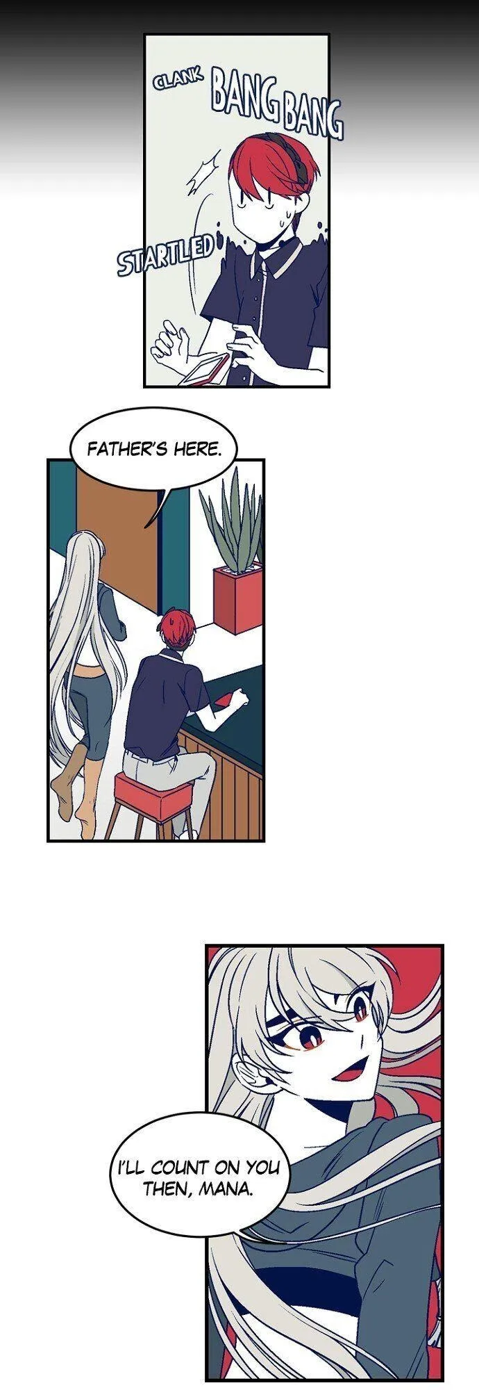 Read Killing Honey chapter 8 image 20 on Lezhin