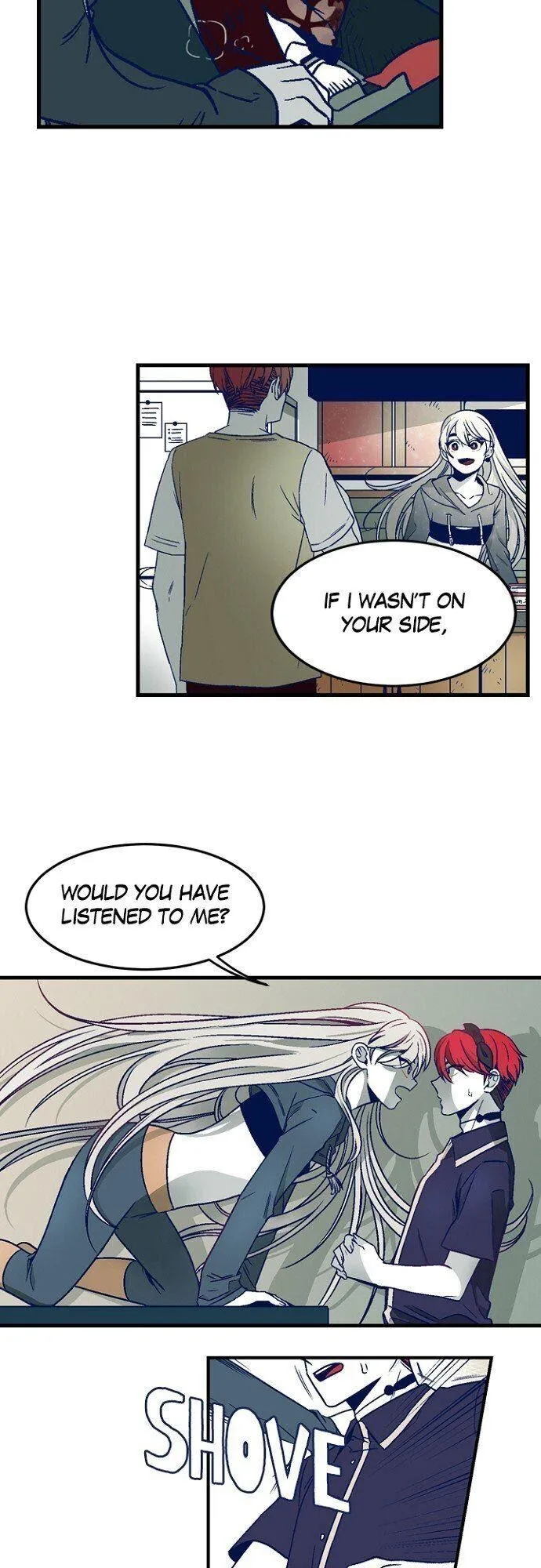 Read Killing Honey chapter 8 image 3 on Lezhin