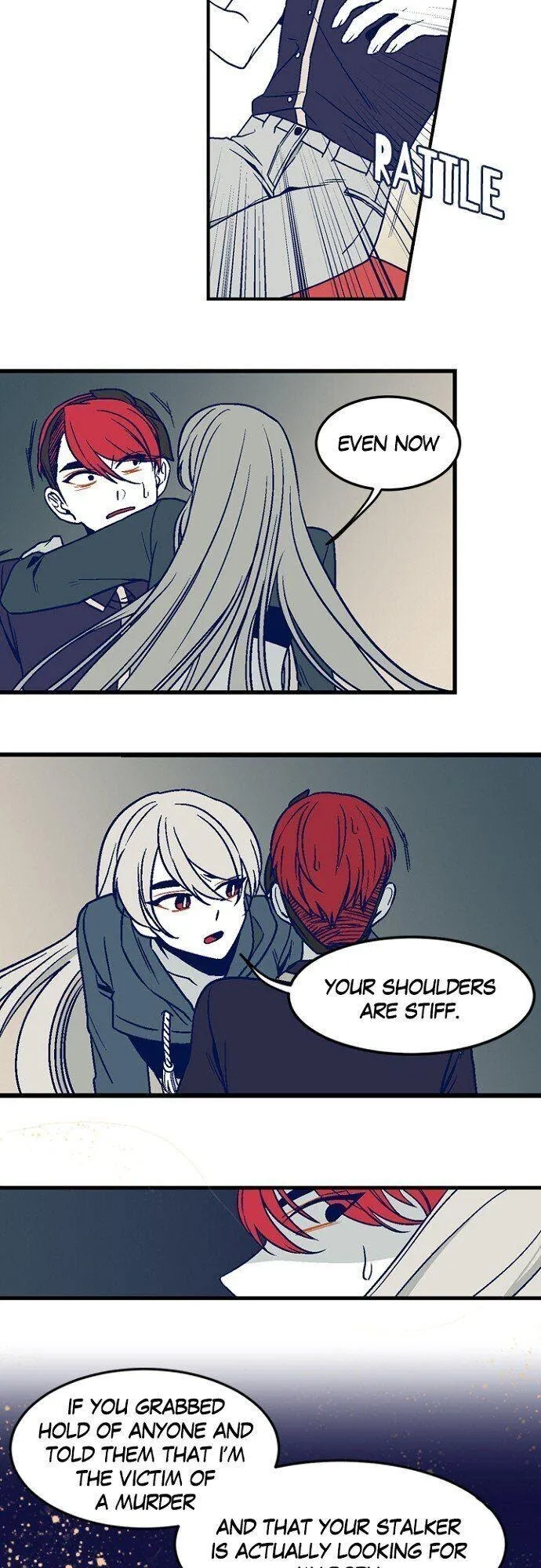 Read Killing Honey chapter 8 image 4 on Lezhin