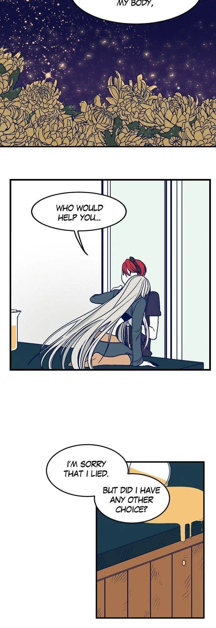Read Killing Honey chapter 8 image 5 on Lezhin