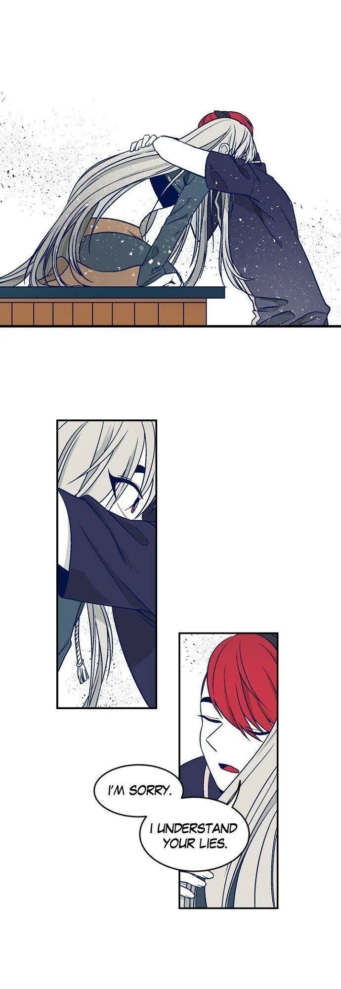 Read Killing Honey chapter 8 image 8 on Lezhin