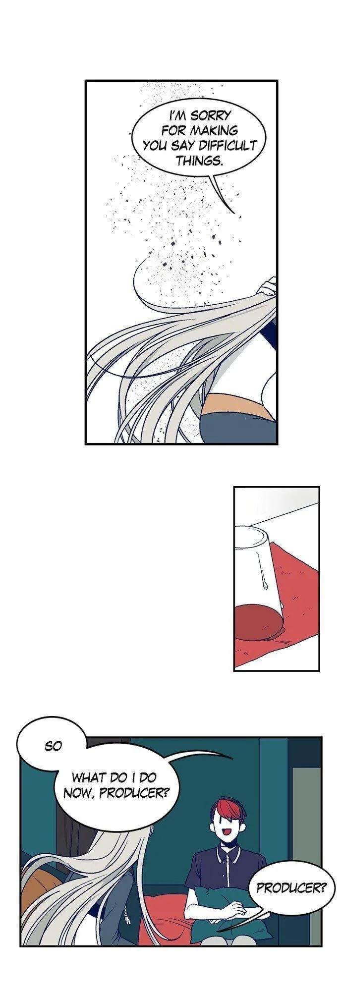 Read Killing Honey chapter 8 image 9 on Lezhin