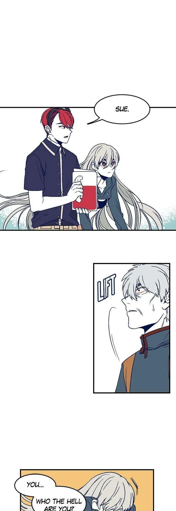 Read Killing Honey chapter 9 image 1 on Lezhin