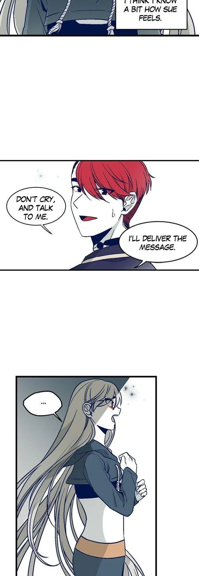 Read Killing Honey chapter 9 image 16 on Lezhin