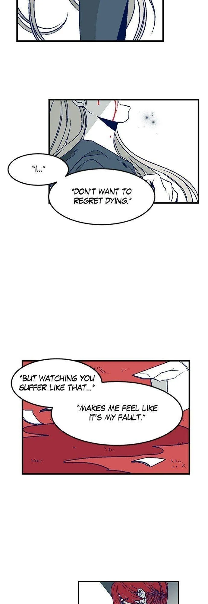 Read Killing Honey chapter 9 image 17 on Lezhin