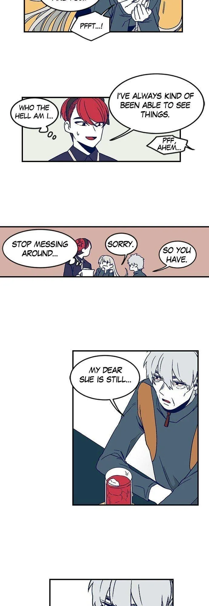Read Killing Honey chapter 9 image 2 on Lezhin