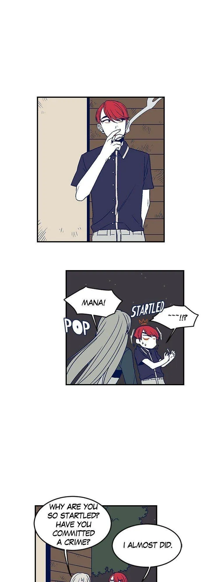 Read Killing Honey chapter 9 image 22 on Lezhin