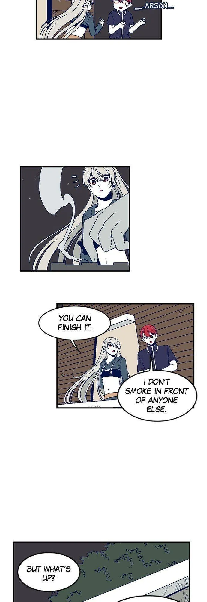 Read Killing Honey chapter 9 image 23 on Lezhin