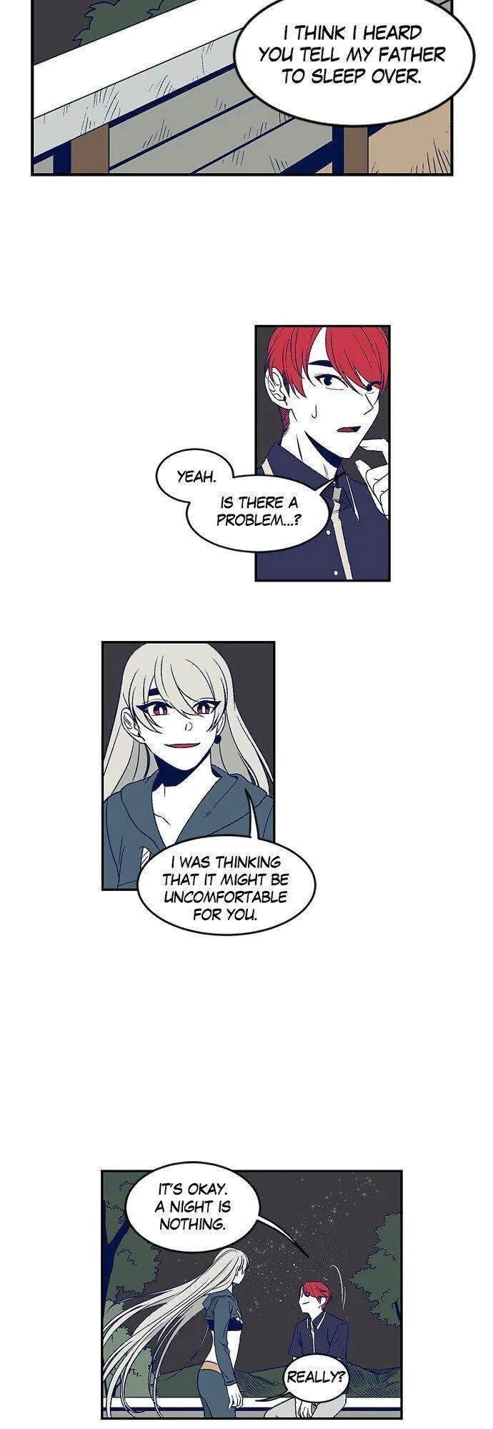 Read Killing Honey chapter 9 image 24 on Lezhin