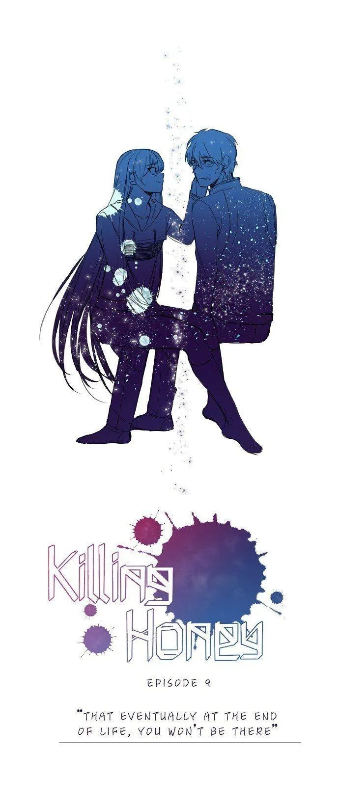 Read Killing Honey chapter 9 image 26 on Lezhin