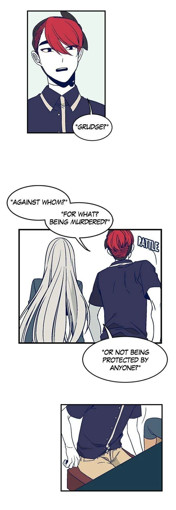 Read Killing Honey chapter 9 image 4 on Lezhin