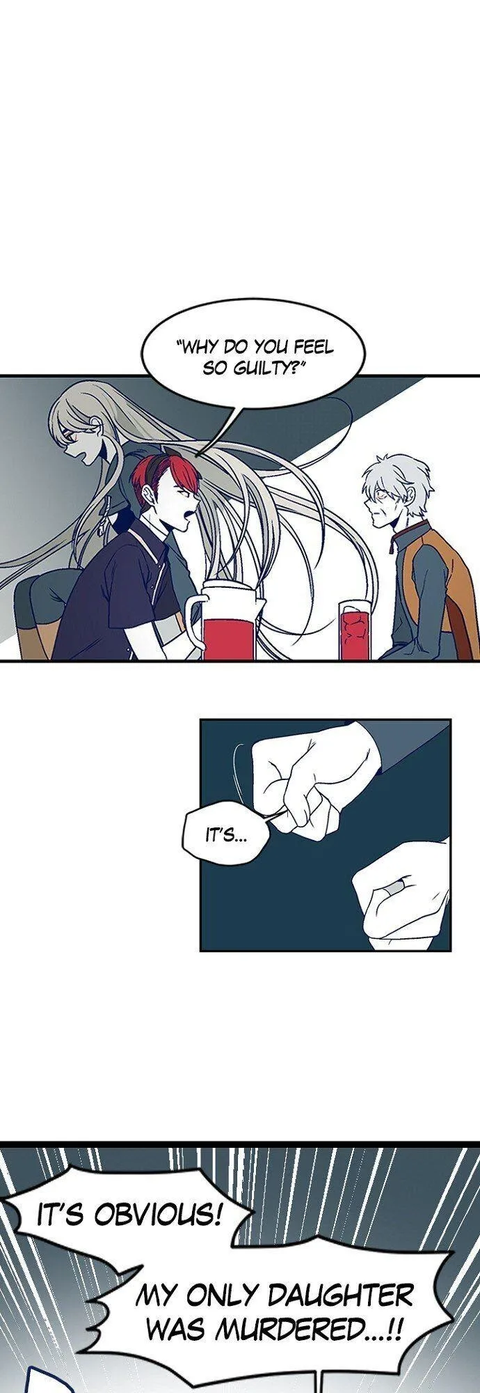 Read Killing Honey chapter 9 image 5 on Lezhin