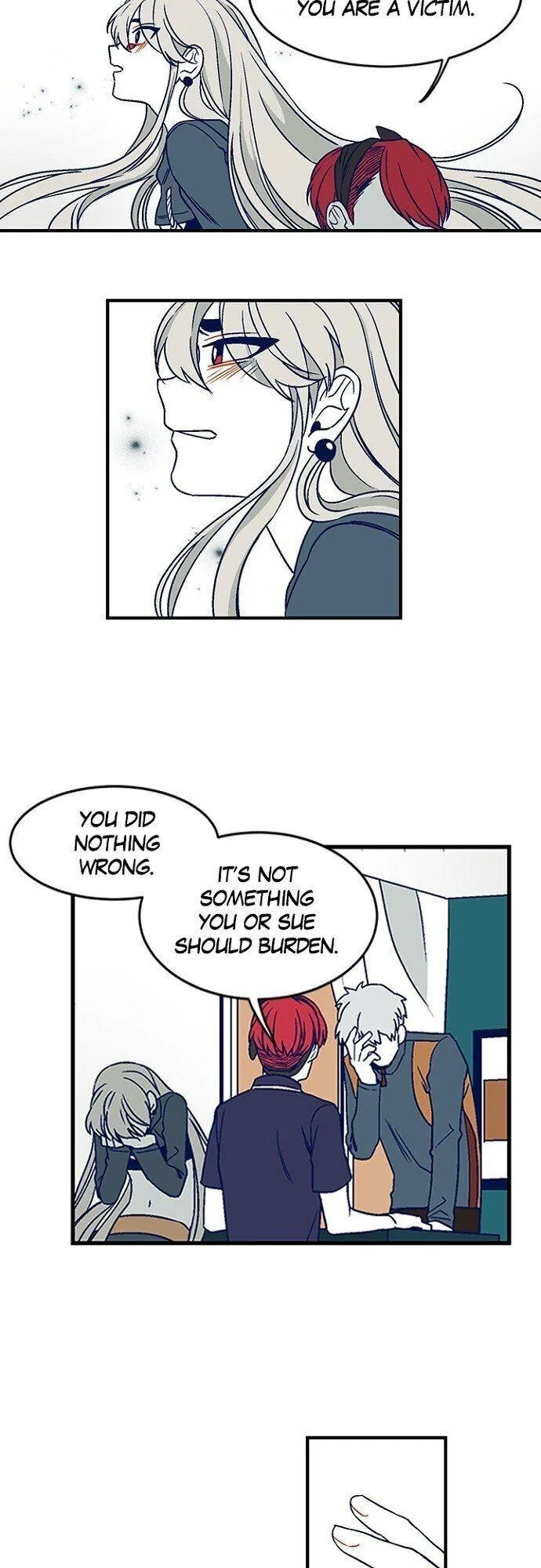 Read Killing Honey chapter 9 image 8 on Lezhin