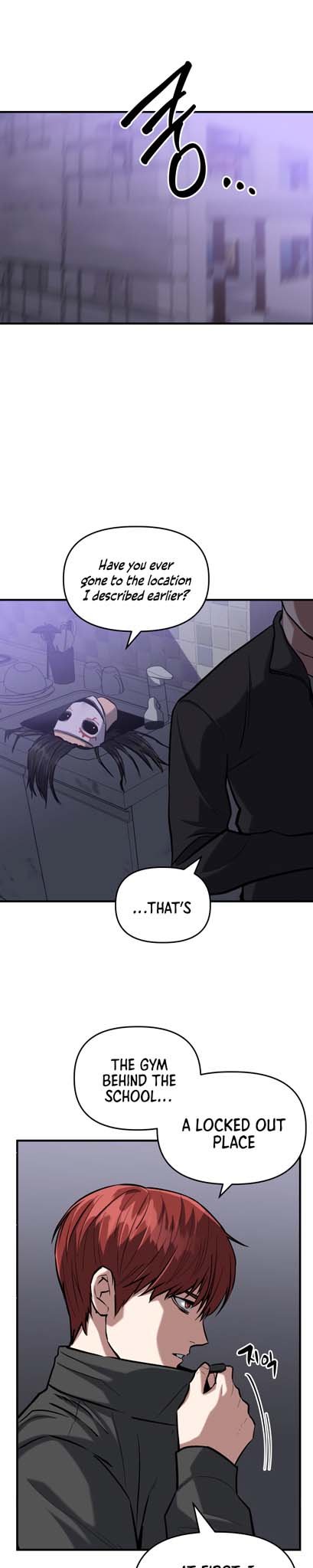 Read Killing Killer chapter 10 image 0 on Lezhin