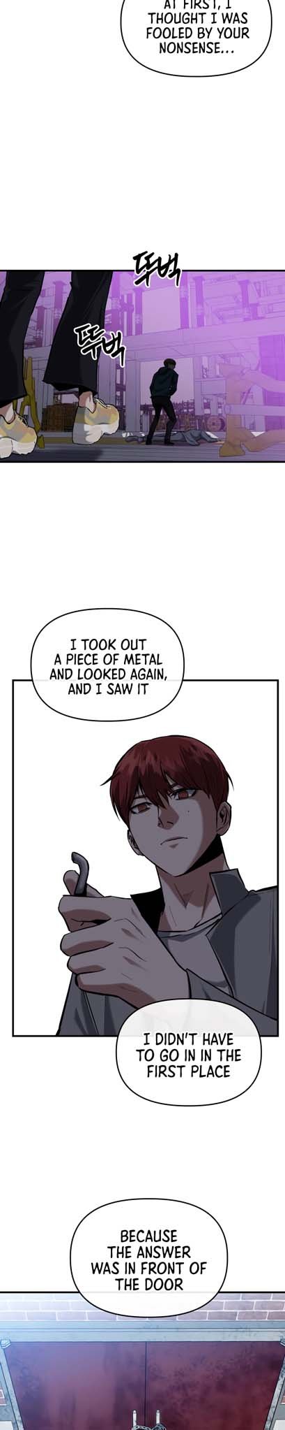 Read Killing Killer chapter 10 image 1 on Lezhin
