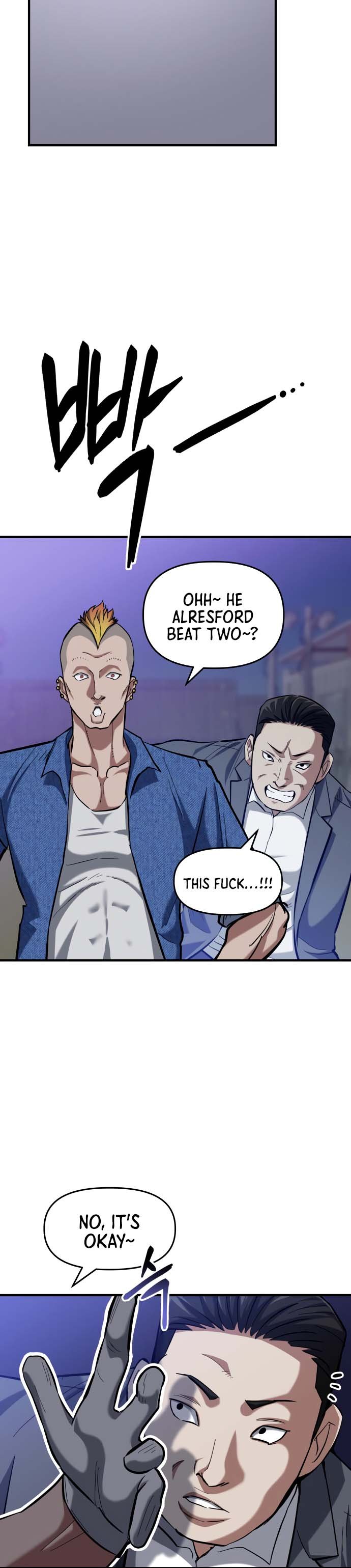 Read Killing Killer chapter 10 image 12 on Lezhin