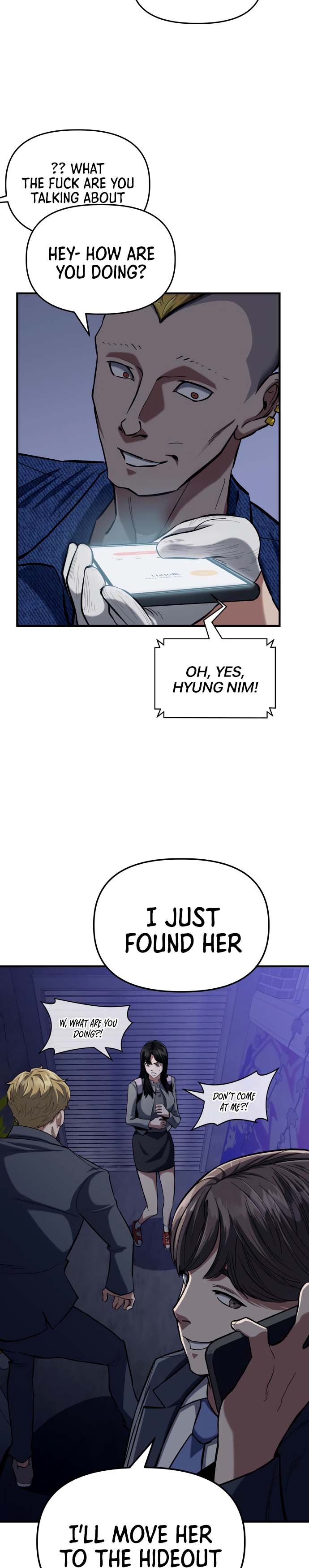 Read Killing Killer chapter 10 image 14 on Lezhin