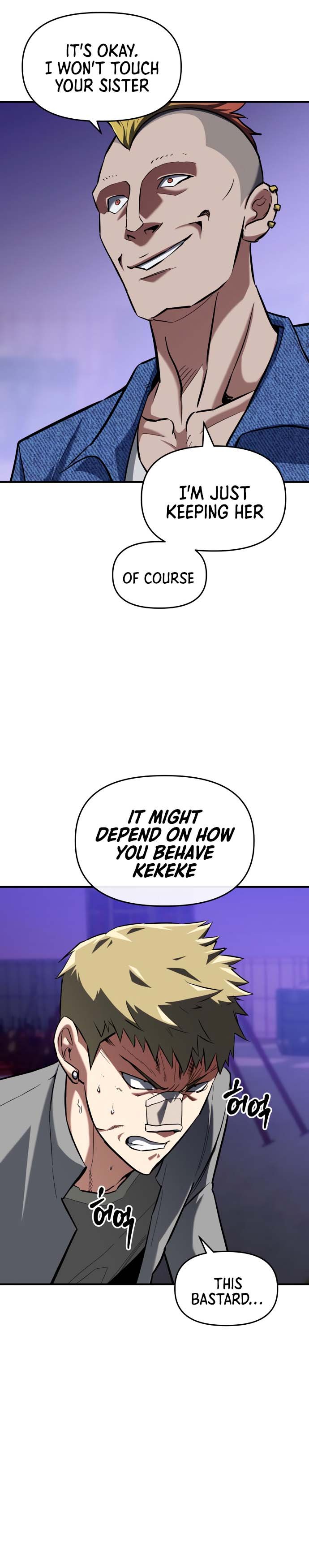 Read Killing Killer chapter 10 image 16 on Lezhin
