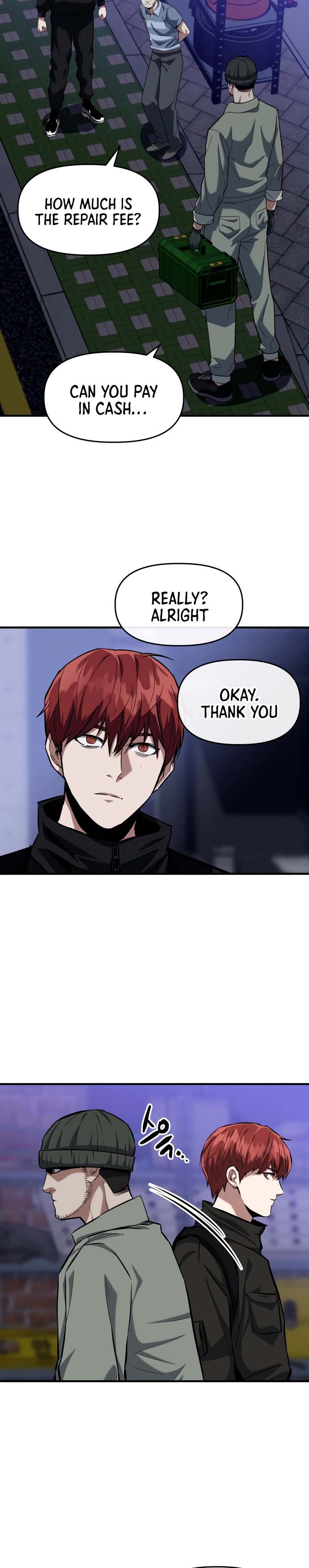 Read Killing Killer chapter 10 image 19 on Lezhin