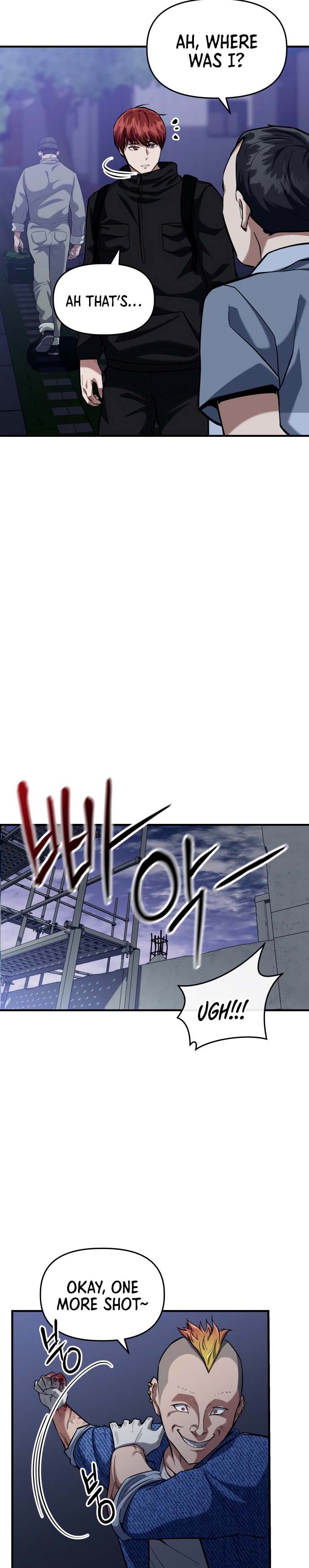Read Killing Killer chapter 10 image 20 on Lezhin