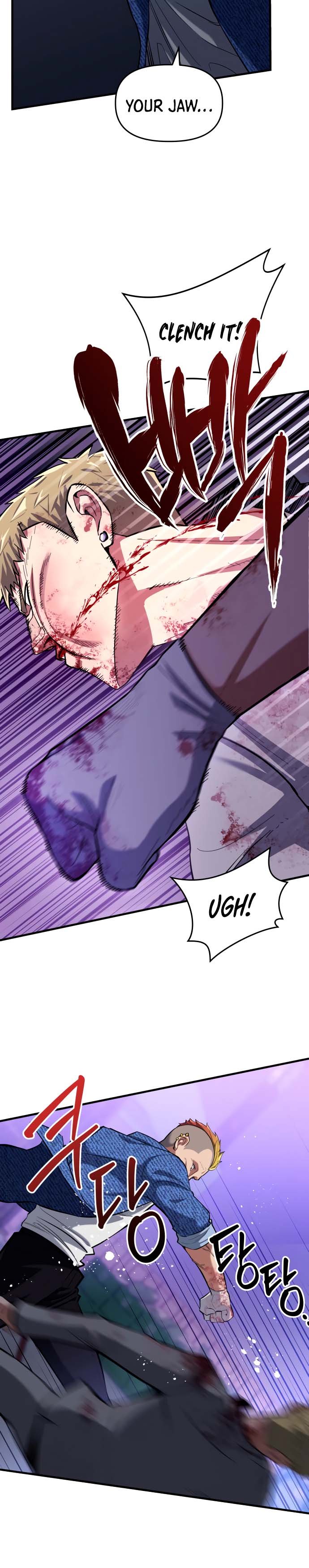 Read Killing Killer chapter 10 image 21 on Lezhin