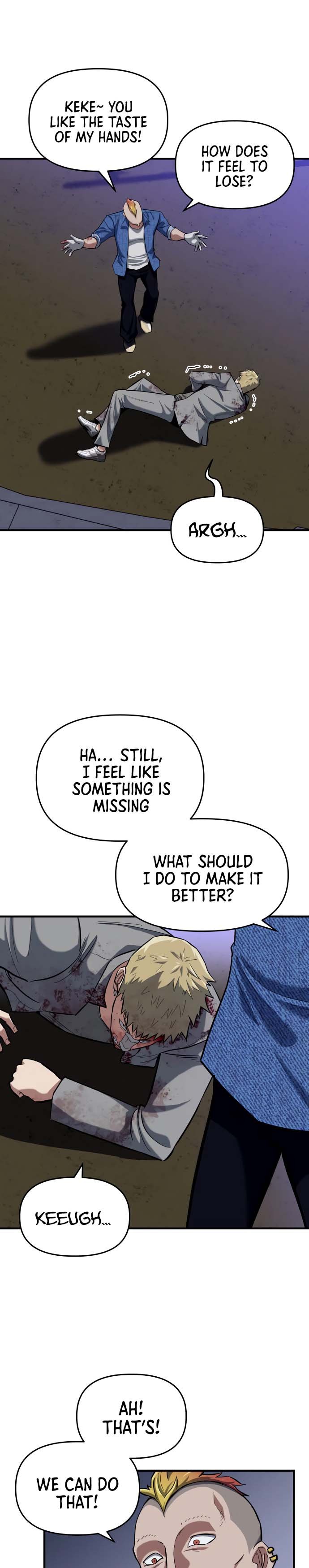 Read Killing Killer chapter 10 image 22 on Lezhin