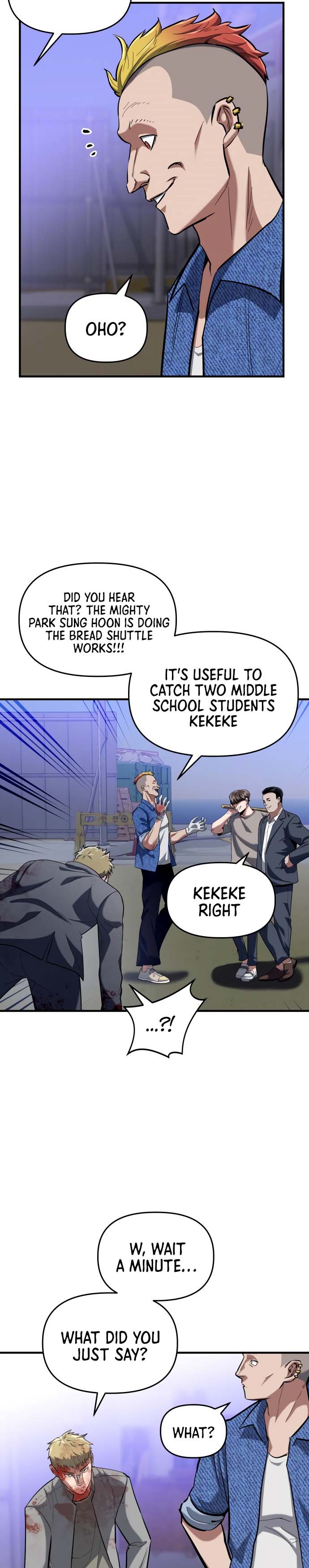 Read Killing Killer chapter 10 image 24 on Lezhin