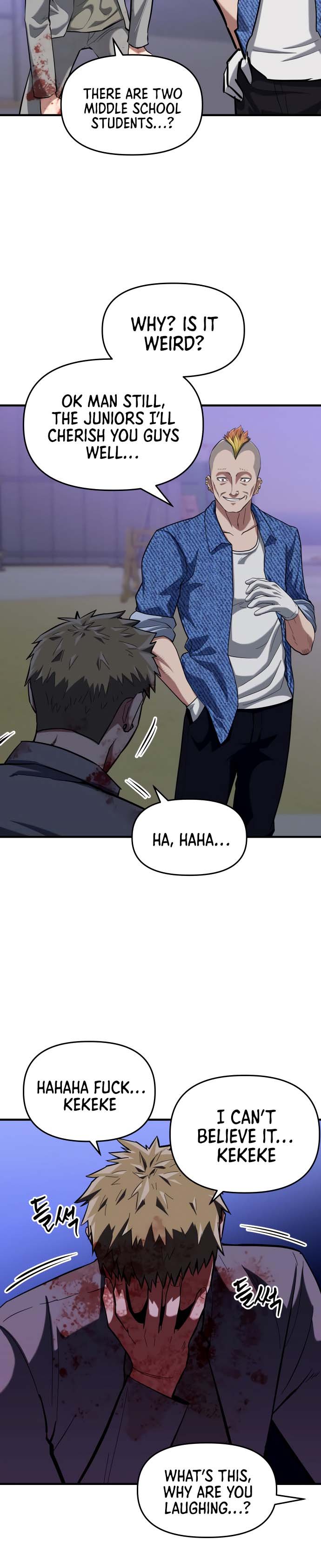 Read Killing Killer chapter 10 image 25 on Lezhin