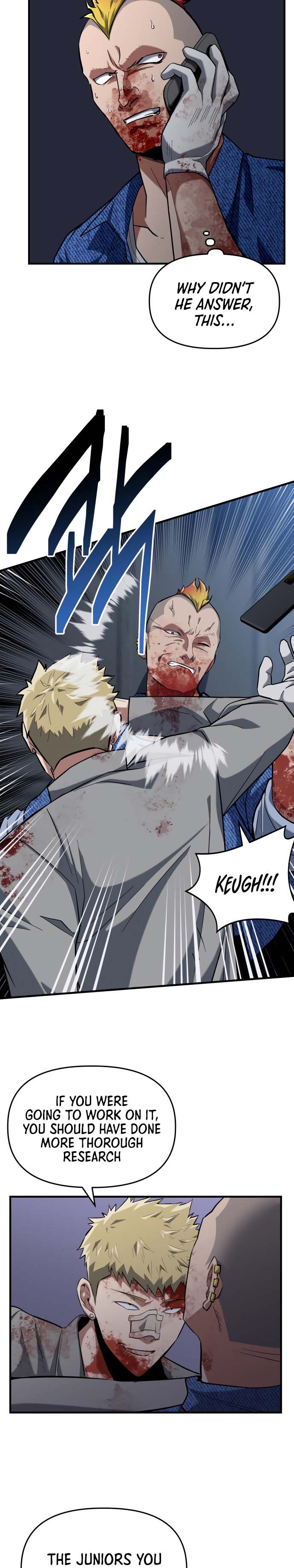 Read Killing Killer chapter 10 image 31 on Lezhin