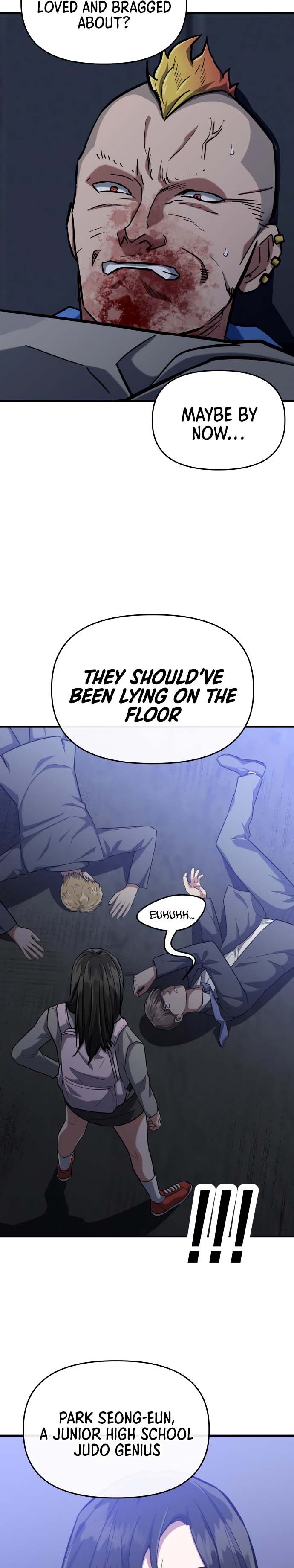 Read Killing Killer chapter 10 image 32 on Lezhin