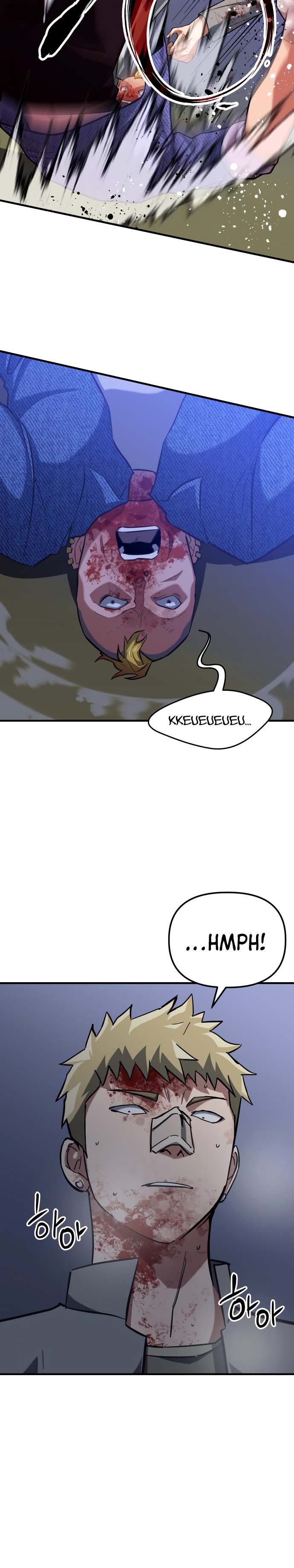 Read Killing Killer chapter 10 image 34 on Lezhin