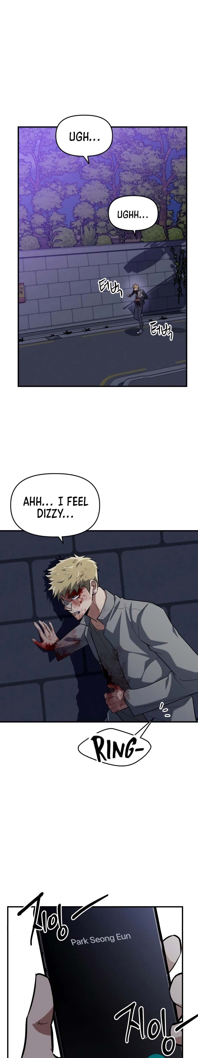 Read Killing Killer chapter 10 image 35 on Lezhin