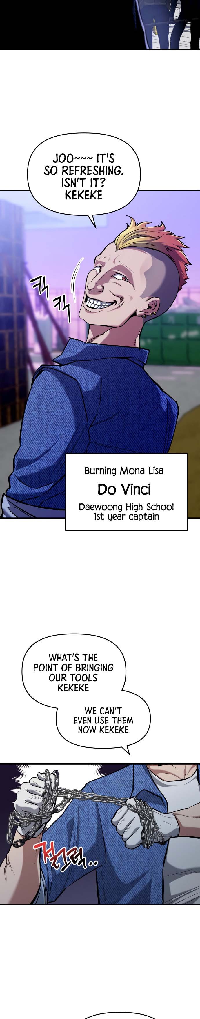 Read Killing Killer chapter 10 image 4 on Lezhin
