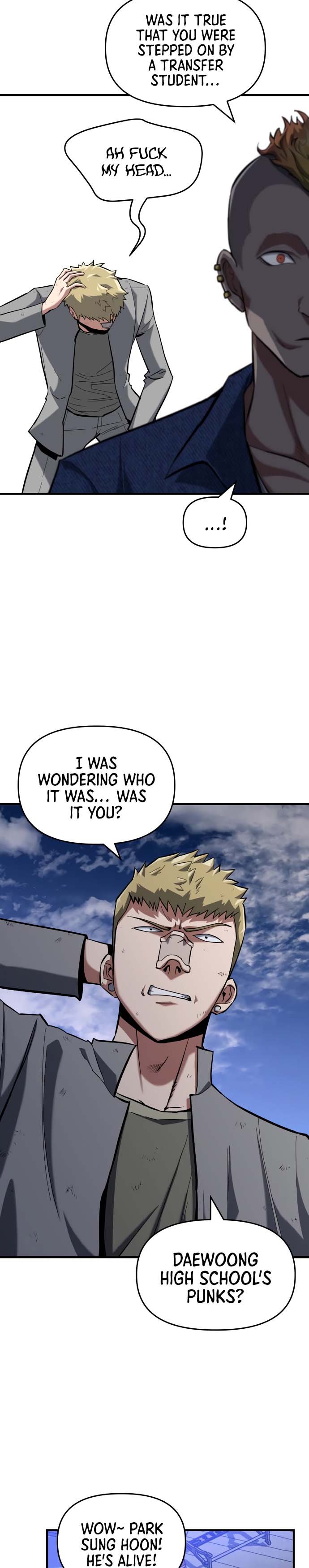 Read Killing Killer chapter 10 image 5 on Lezhin