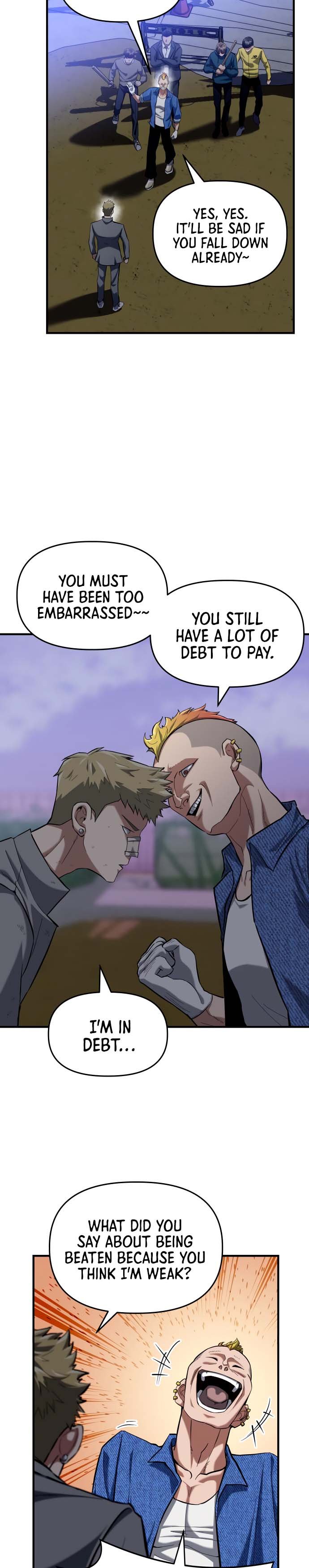 Read Killing Killer chapter 10 image 6 on Lezhin