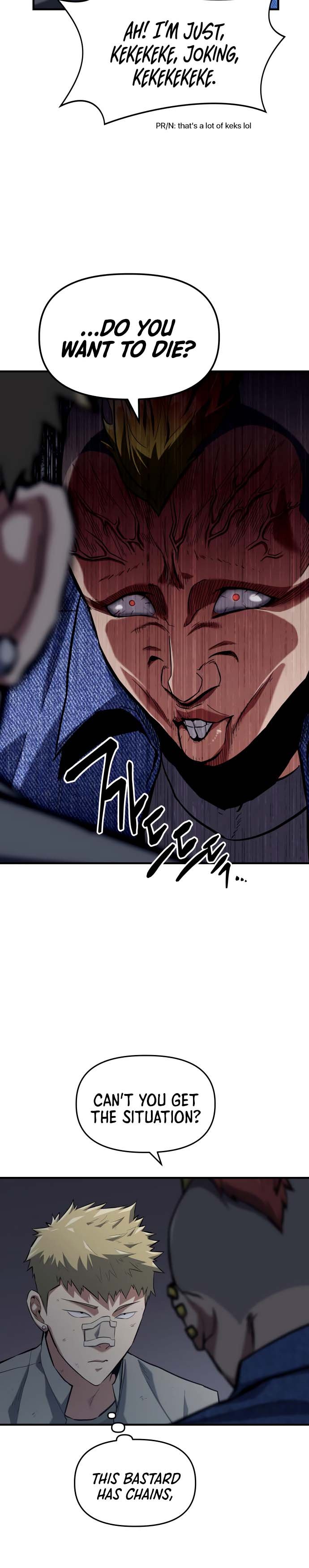 Read Killing Killer chapter 10 image 7 on Lezhin